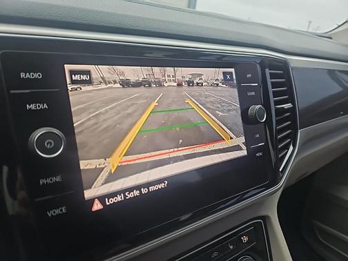 2018 Volkswagen Atlas 3.6L SEL