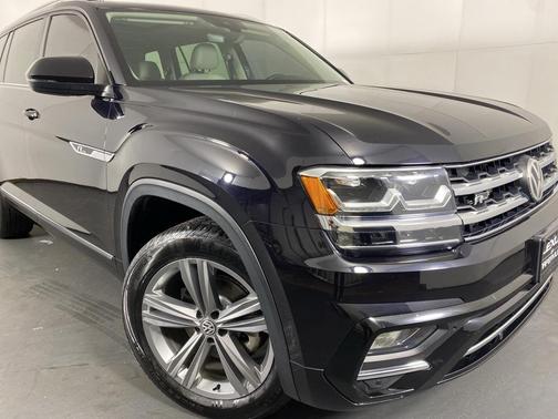 2018 Volkswagen Atlas 3.6L SEL