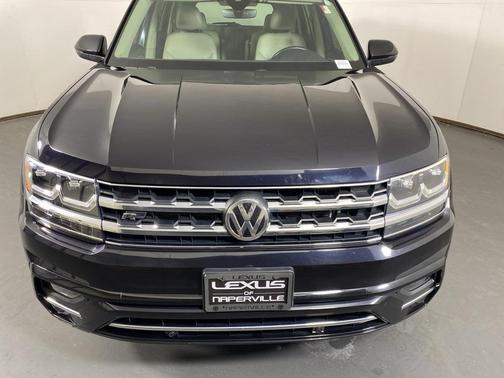 2018 Volkswagen Atlas 3.6L SEL