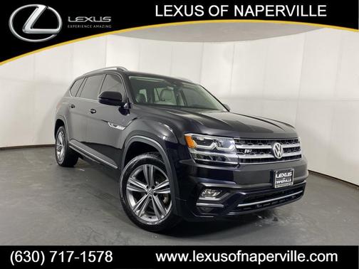 2018 Volkswagen Atlas 3.6L SEL