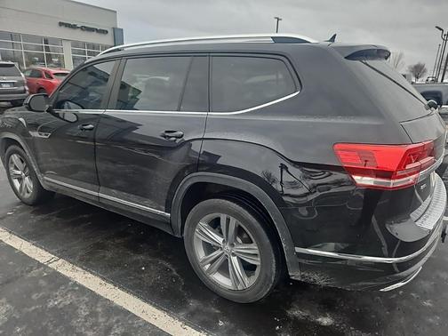 2018 Volkswagen Atlas 3.6L SEL