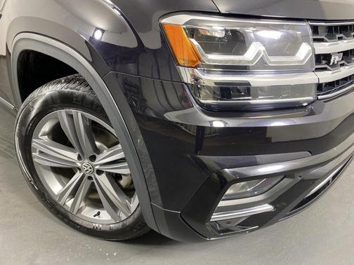 2018 Volkswagen Atlas 3.6L SEL