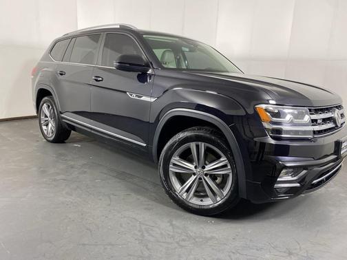 2018 Volkswagen Atlas 3.6L SEL