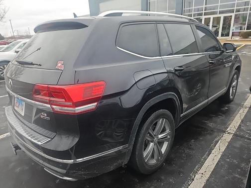 2018 Volkswagen Atlas 3.6L SEL