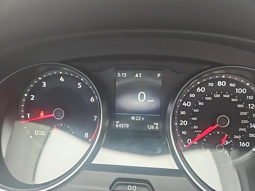 2018 Volkswagen Atlas 3.6L SEL