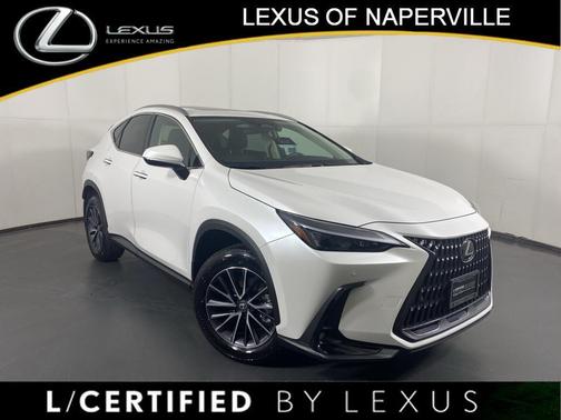 2025 Lexus NX 350 350 Base