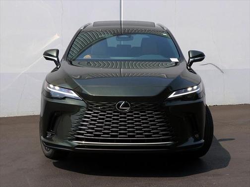 2025 Lexus RX 350 Base