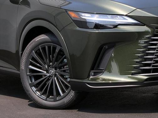 2025 Lexus RX 350 Base