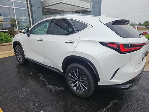 2022 Lexus NX 250 Premium