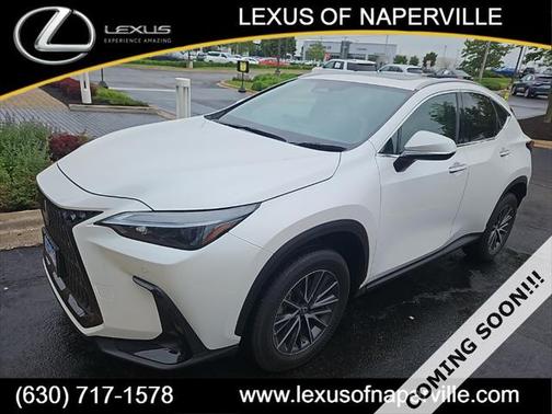 2022 Lexus NX 250 Premium