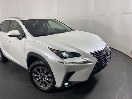 2019 Lexus NX 300h Base