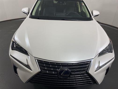 2019 Lexus NX 300h Base