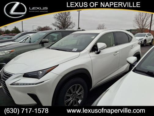 2019 Lexus NX 300h Base