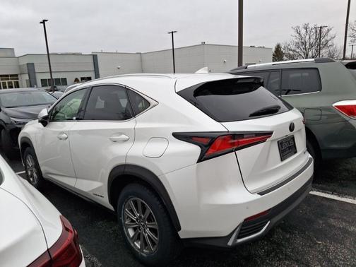 2019 Lexus NX 300h Base