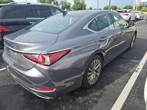 2019 Lexus ES 350 Luxury
