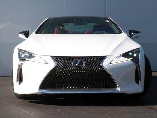 Photo 5 of 34 of 2018 Lexus LC 500 Base