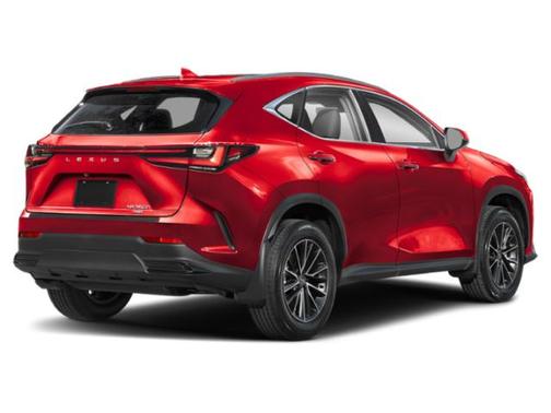 2026 Lexus NX 350h Luxury
