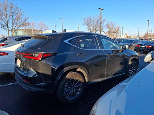 2024 Lexus NX 350h Premium