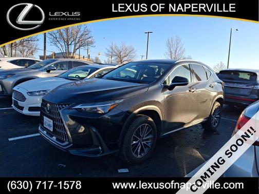 2024 Lexus NX 350h Premium
