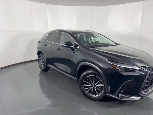 2024 Lexus NX 350h Premium