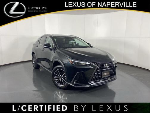 2024 Lexus NX 350h Premium