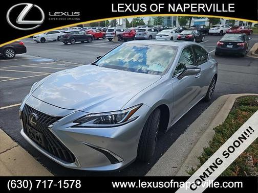 2024 Lexus ES 350 Base