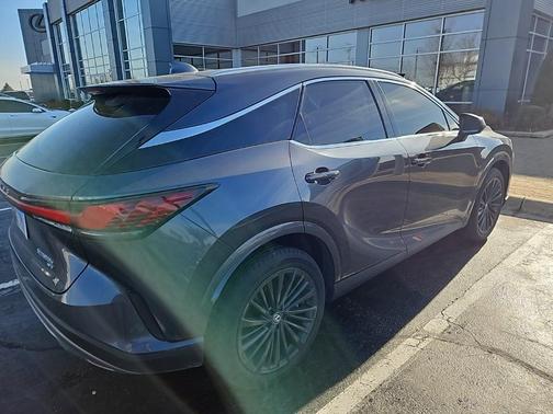 2025 Lexus RX 350 Premium