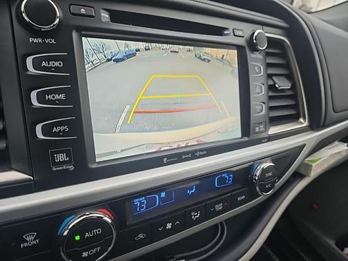 2019 Toyota Highlander Hybrid Limited