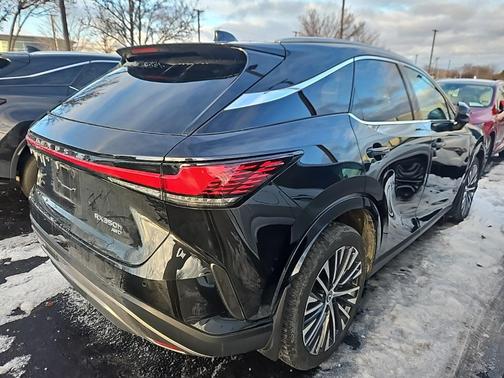 2023 Lexus RX 350 Premium Plus