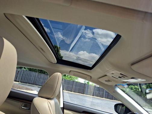 Obsidian 2016 Lexus ES 350 Base