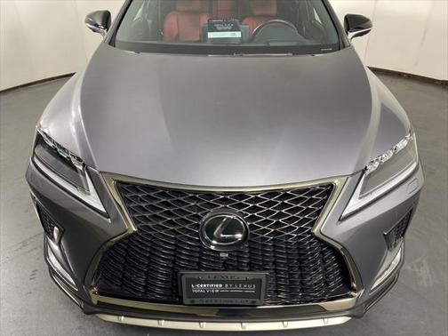 2022 Lexus RX 350 F SPORT Appearance