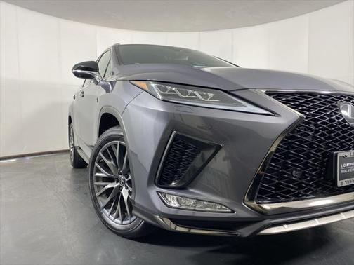2022 Lexus RX 350 F SPORT Appearance