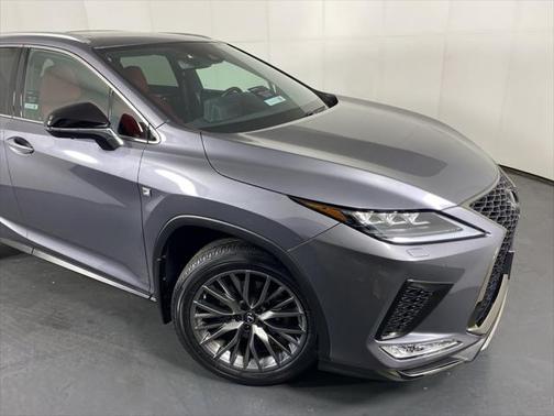 2022 Lexus RX 350 F SPORT Appearance