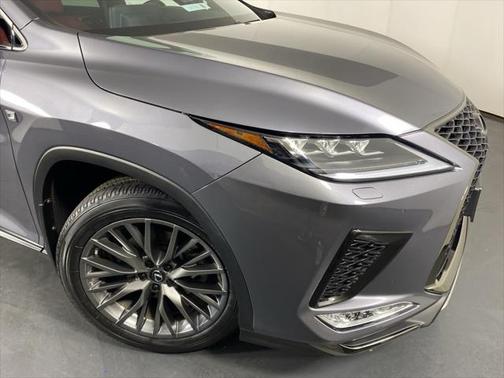 2022 Lexus RX 350 F SPORT Appearance