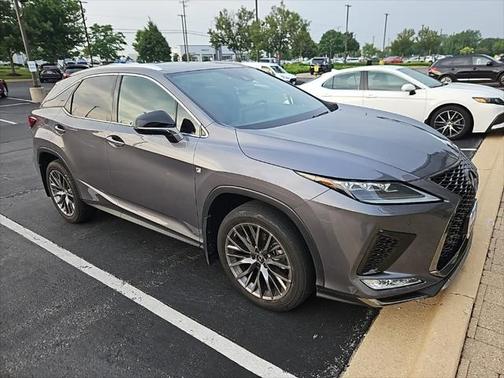2022 Lexus RX 350 F SPORT Appearance