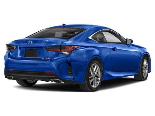 2022 Lexus RC 300 Base