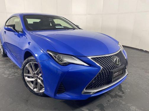 2022 Lexus RC 300 Base
