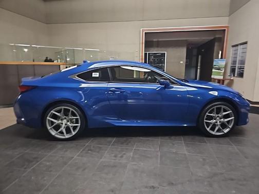 2022 Lexus RC 300 Base