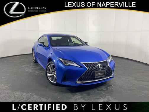 2022 Lexus RC 300 Base