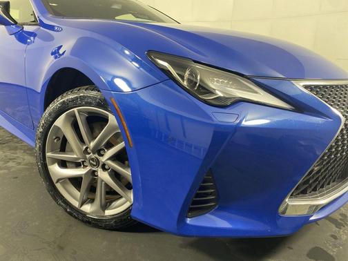 2022 Lexus RC 300 Base