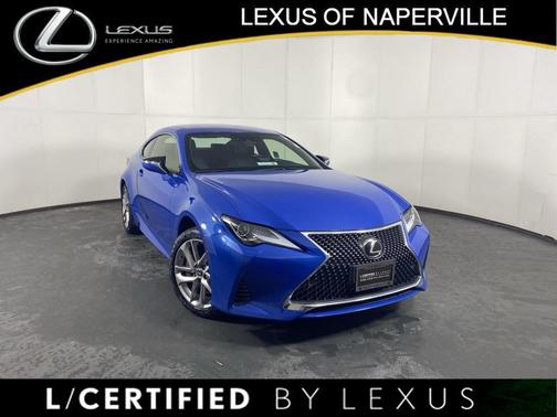 2022 Lexus RC 300 Base