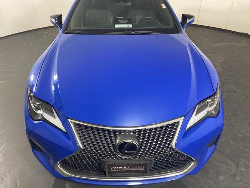 2022 Lexus RC 300 Base