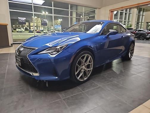 2022 Lexus RC 300 Base