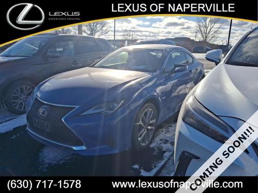 2022 Lexus RC 300 Base