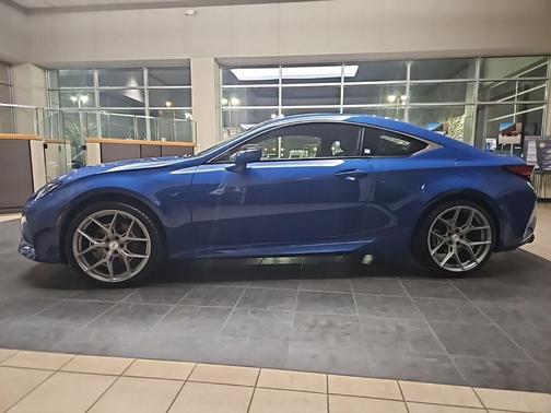 2022 Lexus RC 300 Base