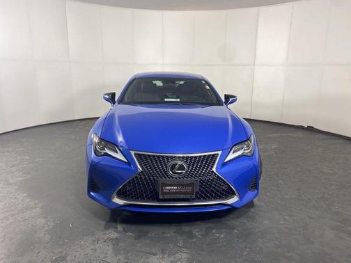 2022 Lexus RC 300 Base