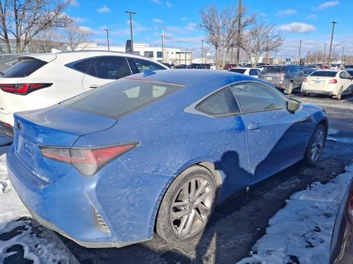 2022 Lexus RC 300 Base