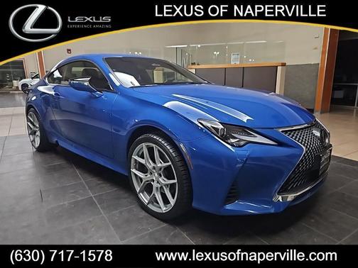 2022 Lexus RC 300 Base