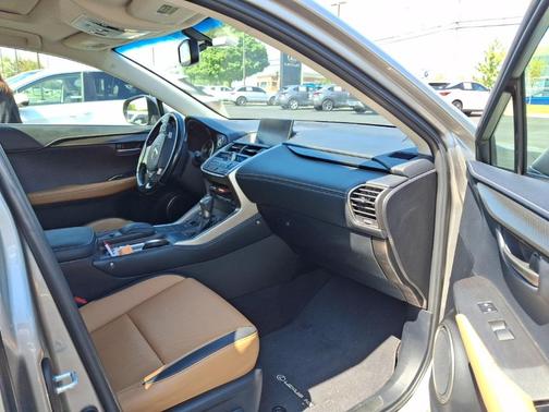 2017 Lexus NX 200t Base