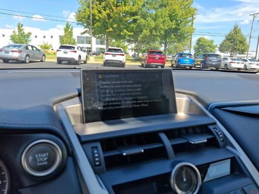 2017 Lexus NX 200t Base